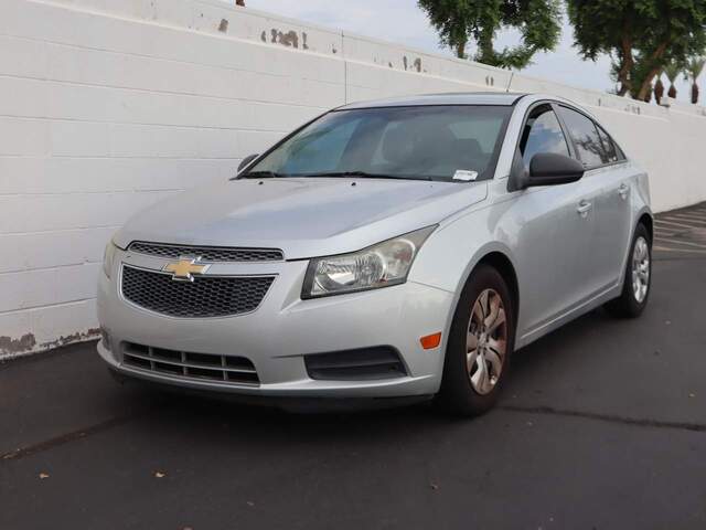 2014 Chevrolet Cruze