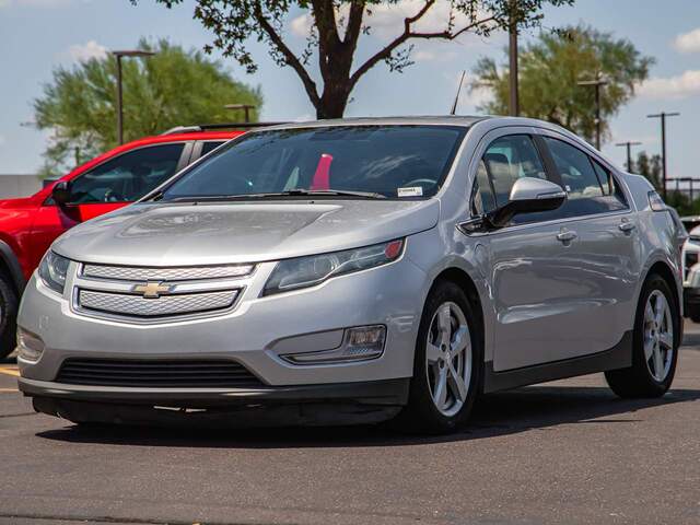 2013 Chevrolet Volt