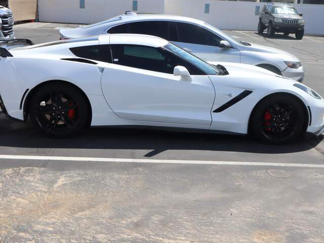 2019 Chevrolet Corvette