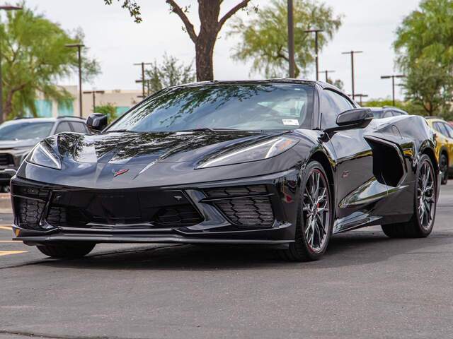 2023 Chevrolet Corvette