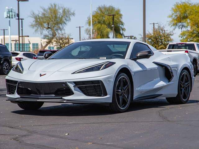 2023 Chevrolet Corvette