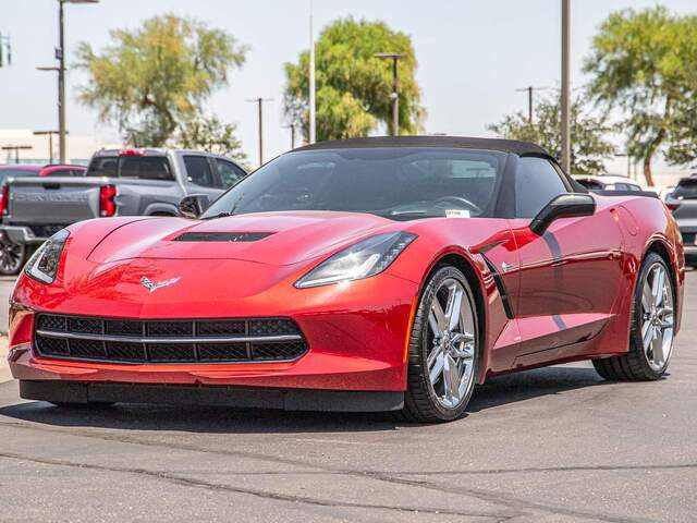 2014 Chevrolet Corvette