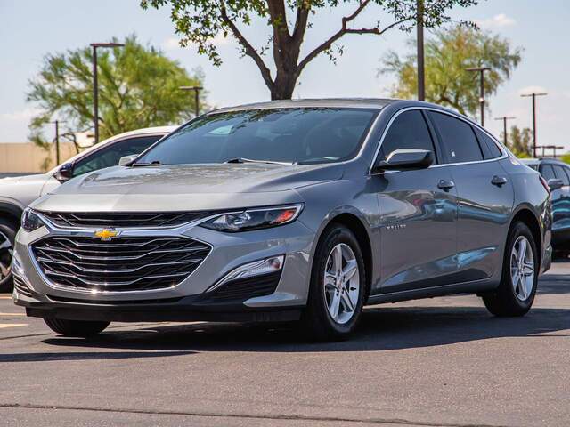 2024 Chevrolet Malibu