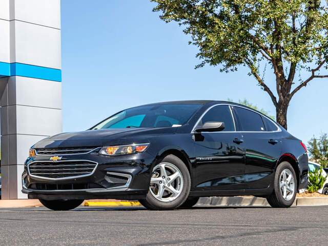 2017 Chevrolet Malibu