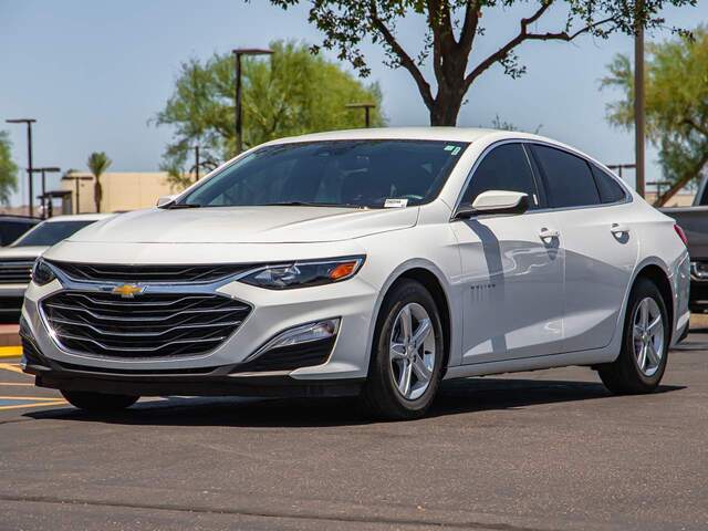 2025 Chevrolet Malibu