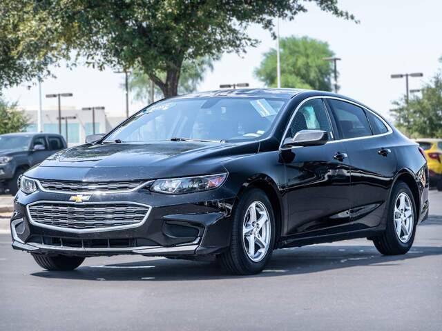 2017 Chevrolet Malibu