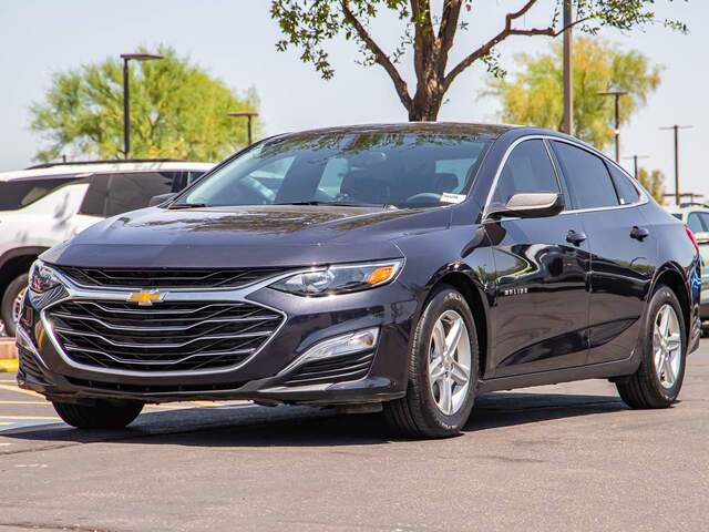 2022 Chevrolet Malibu