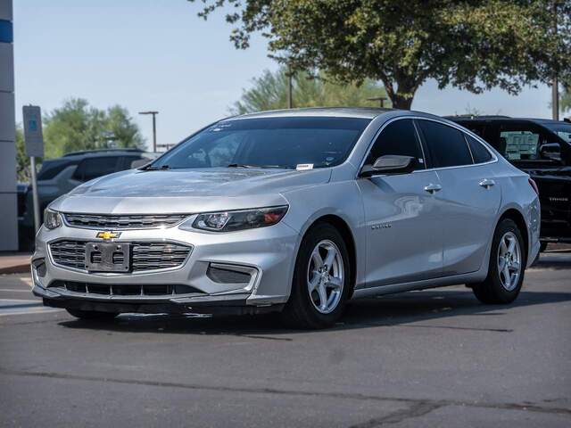 2017 Chevrolet Malibu