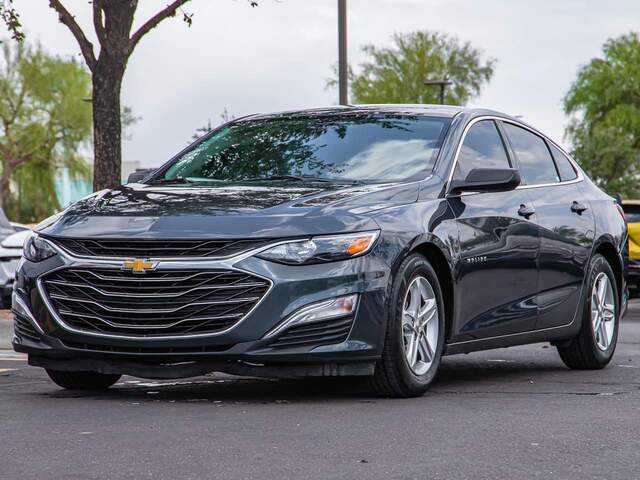2020 Chevrolet Malibu
