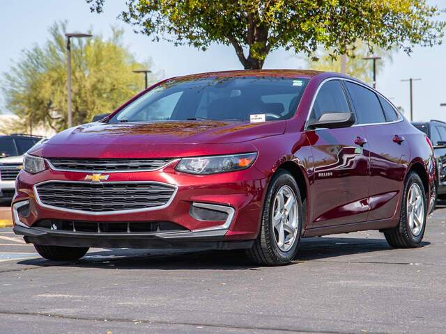 2016 Chevrolet Malibu