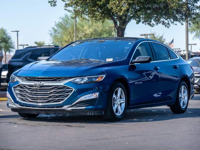 2019 Chevrolet Malibu