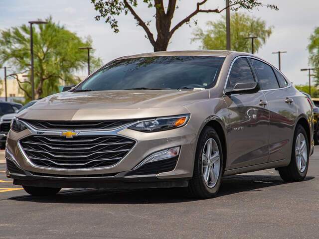 2022 Chevrolet Malibu