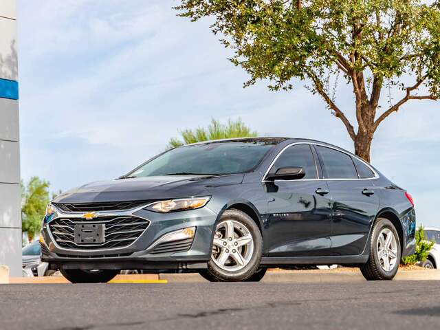 2021 Chevrolet Malibu