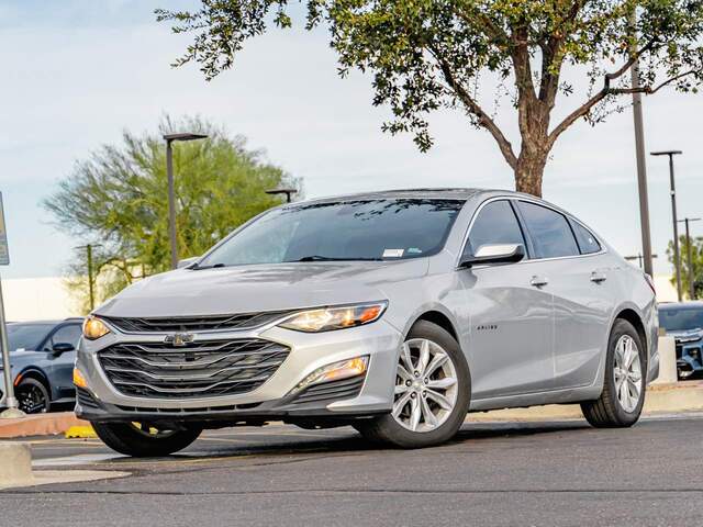 2019 Chevrolet Malibu