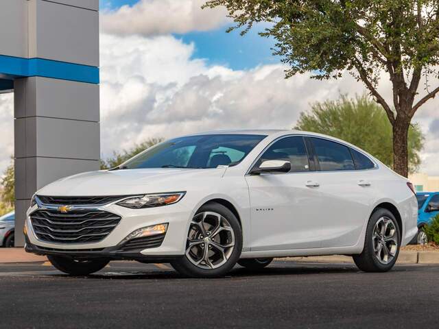 2022 Chevrolet Malibu