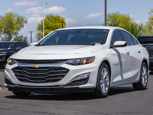 2019 Chevrolet Malibu