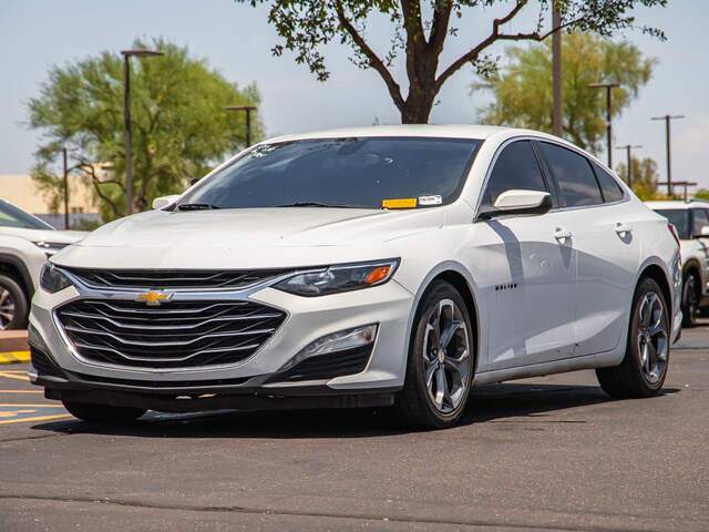2020 Chevrolet Malibu