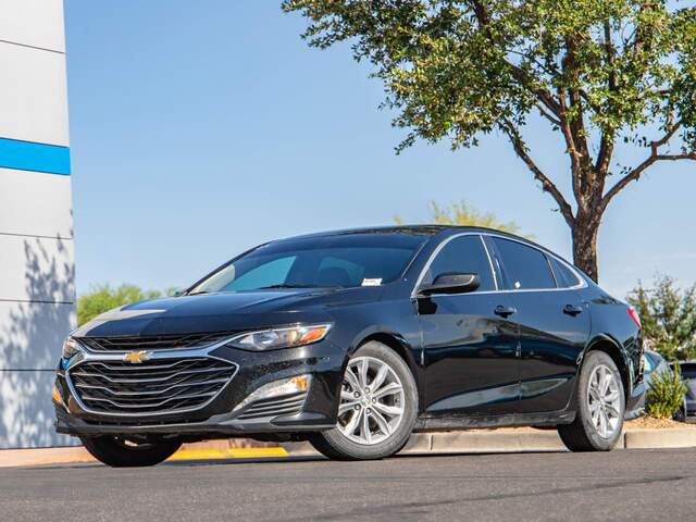 2019 Chevrolet Malibu