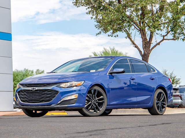 2023 Chevrolet Malibu
