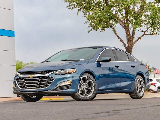 2024 Chevrolet Malibu