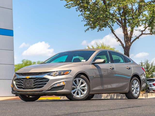 2023 Chevrolet Malibu