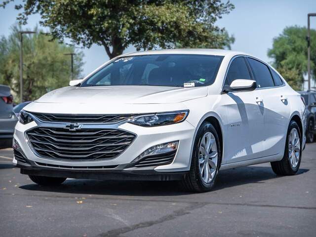 2019 Chevrolet Malibu