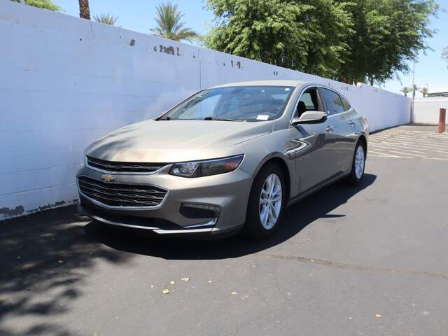 2017 Chevrolet Malibu