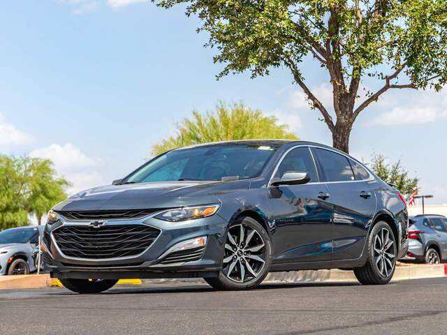 2020 Chevrolet Malibu