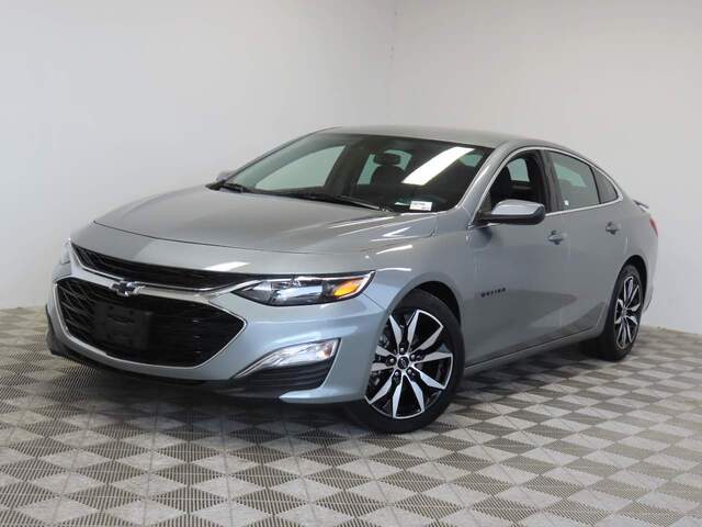 2025 Chevrolet Malibu