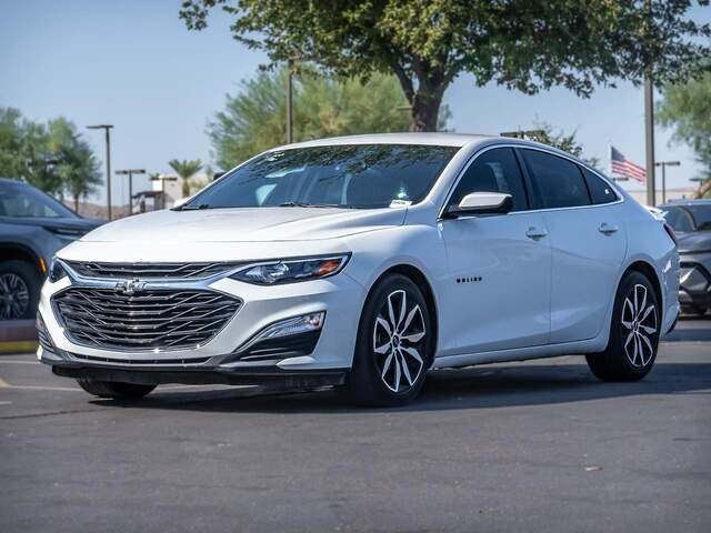 2020 Chevrolet Malibu