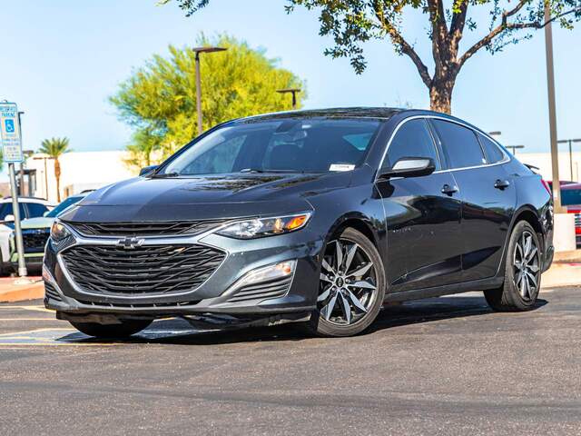 2020 Chevrolet Malibu