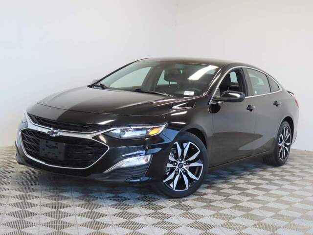 2025 Chevrolet Malibu