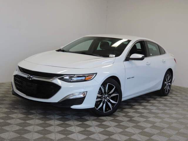 2025 Chevrolet Malibu