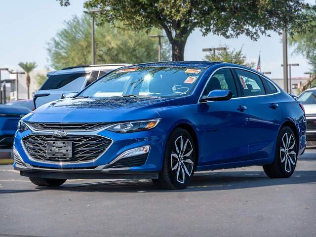 2023 Chevrolet Malibu