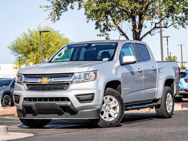 2017 Chevrolet Colorado