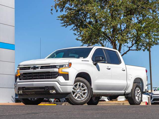 2024 Chevrolet Silverado 1500