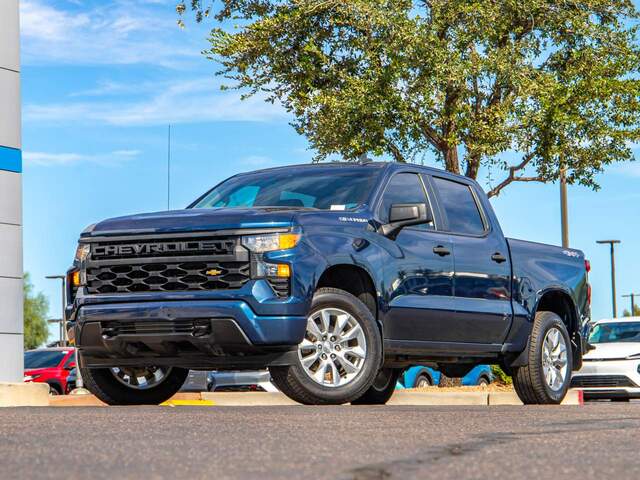 2022 Chevrolet Silverado 1500