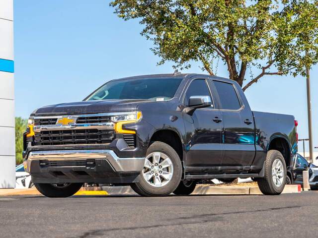 2022 Chevrolet Silverado 1500