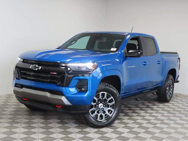 2023 Chevrolet Colorado