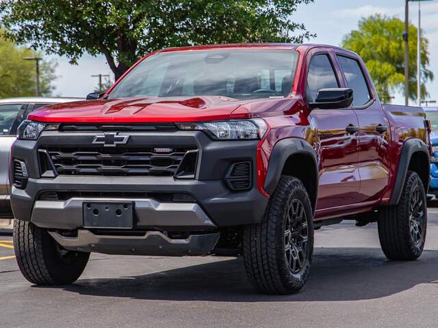 2024 Chevrolet Colorado