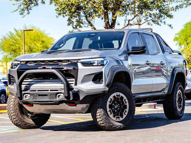 2023 Chevrolet Colorado