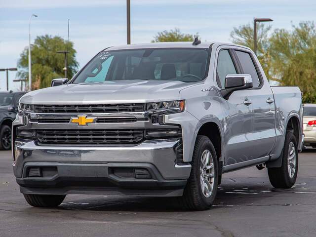 2019 Chevrolet Silverado 1500