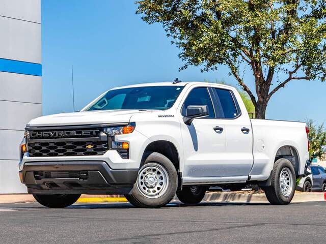 2025 Chevrolet Silverado 1500
