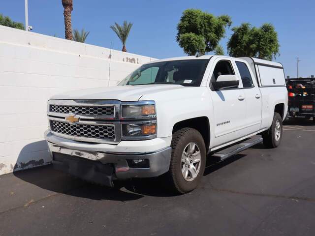 2015 Chevrolet Silverado 1500