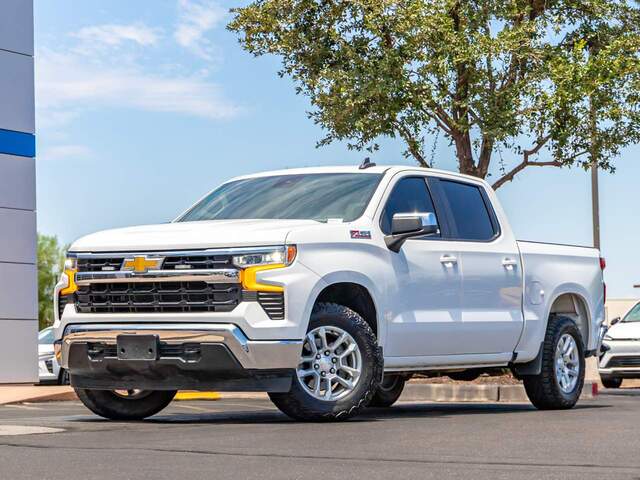 2022 Chevrolet Silverado 1500