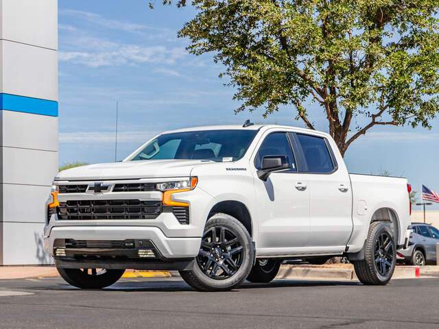 2024 Chevrolet Silverado 1500