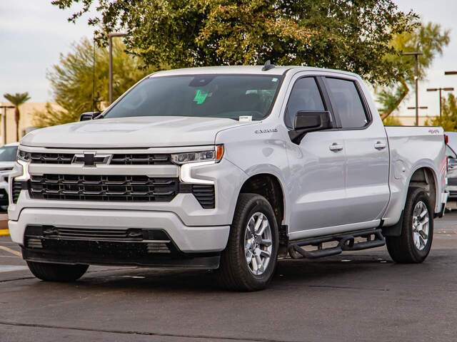 2023 Chevrolet Silverado 1500