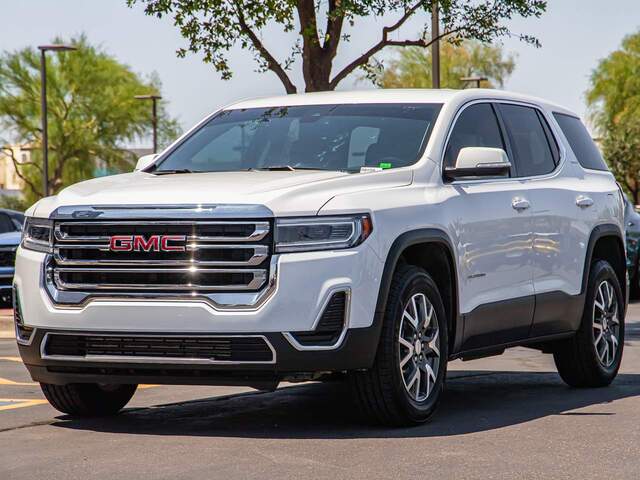 2023 GMC Acadia
