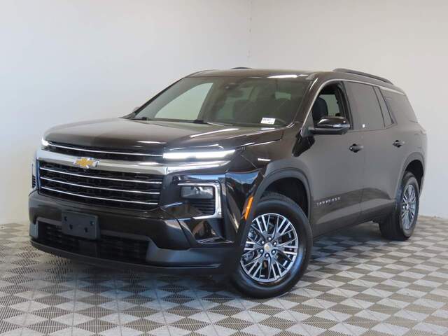 2024 Chevrolet Traverse