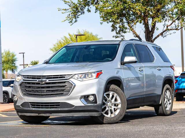 2018 Chevrolet Traverse